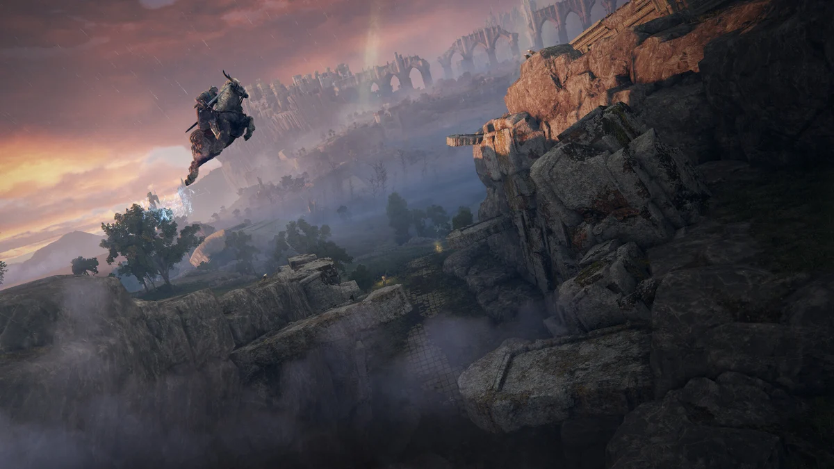 Gameplay screenshot illustrating Best Soulslike Games